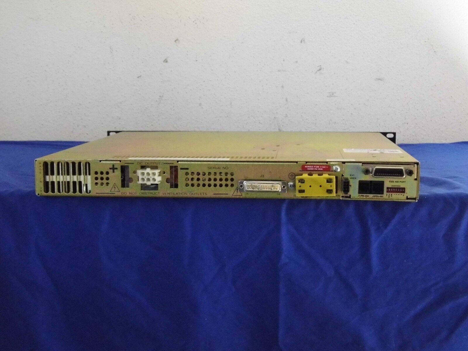 DCS300-3.5E M9C GPIB 300Vdc 3.5A (6 in stock) DCS300-3.5E M9C GPIB 300Vdc 3.5A (6 in stock)